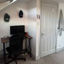 Lillian's room