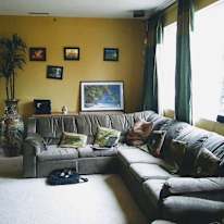 Jude's room