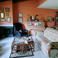 Rebecca's room