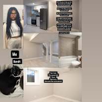 Ameena's room