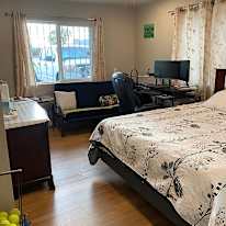 Maria's room