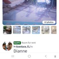 Dianne's room