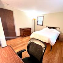 Raymond Franz's room