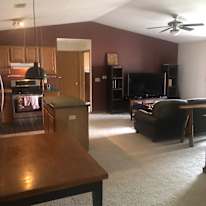 Brian's room