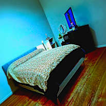 Alejandro Beltre's room