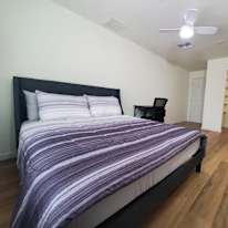 Zander's room