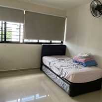 Chris's room