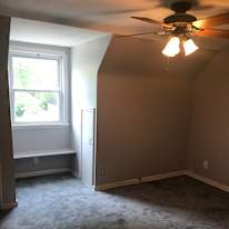 A Working Professional Nonsmoker's room
