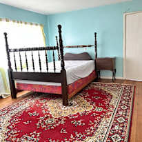 James's room