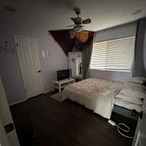 Jhonaly's room