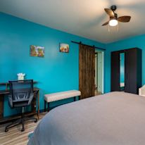 Heather's room