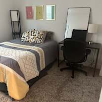 Mondi's room