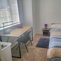 Linh's room