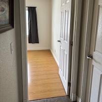 Tom's room