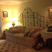 YASMINE's room