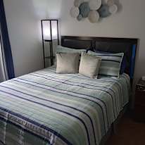 Katina's room