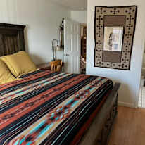 Al's room