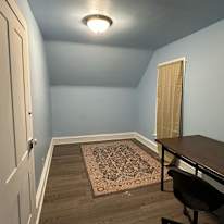 Samuel's room