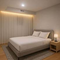 Leila's room