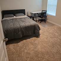 Jeff's room