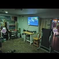 Gerald's room