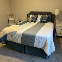 Sarah's room
