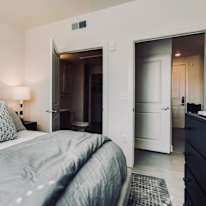 Monica's room