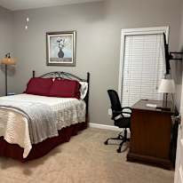 Scott's room