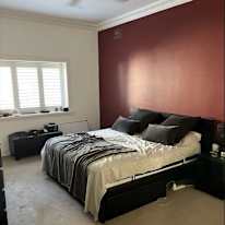 Alicia's room