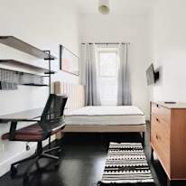 Eugene's room