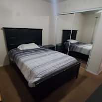 John's room