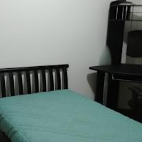 Rhonda Hudson's room