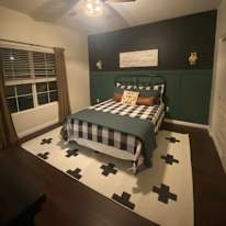 Aubrey's room