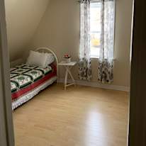 Kimberly Colbourne's room