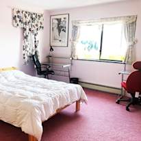 Eric Buckingham's room