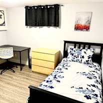 Rachid's room