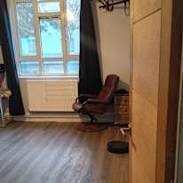 Sham's room