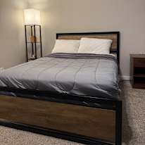 Ari's room