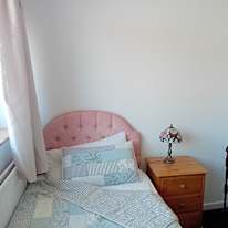 Ellen's room