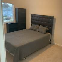 Joel Siewell's room
