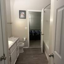 Ken's room