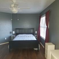 Derrick's room