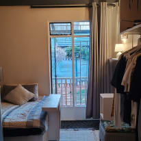 Alain's room