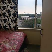 Busi's room