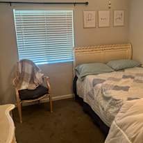 Monique's room
