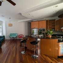 Steve's room