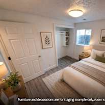 Kendel's room