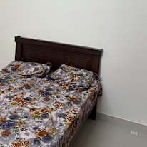 Mohammad Sohail's room