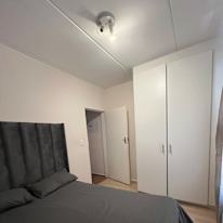 Thabang's room