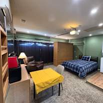 Dawn's room
